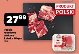 Netto Porcja rosołowa wołowa Sztuka Mięsa Netto oferta