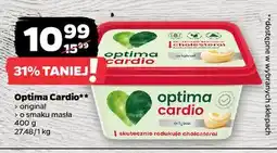 Netto Margaryna Optima Cardio O Smaku Masła oferta