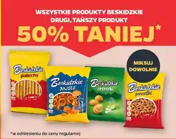 Netto Precelki z solą Aksam Beskidzkie oferta