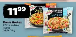 Netto Gotowe danie chińskie Hortex oferta