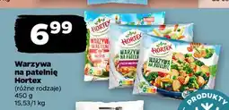 Netto Warzywa na patelnię z przyprawą orientalną Hortex oferta