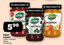 Netto Dżem brzoskwiniowy Łowicz oferta