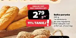 Netto Bułka paryska oferta