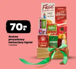 Netto Zestaw herbaciany ogród oferta