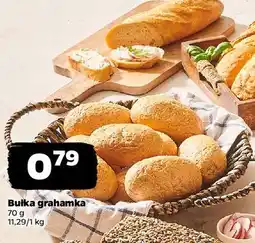 Netto Bułka grahamka oferta