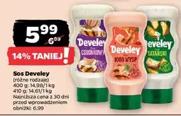 Netto Sos 1000 wysp Develey oferta