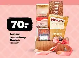 Netto Zestaw prezentowy złocień oferta