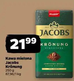 Netto Kawa Jacobs Kronung oferta