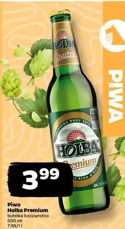 Netto Piwo Holba Premium oferta
