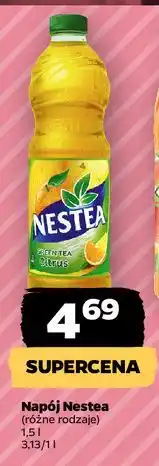 Netto Napój green tea citrus Nestea oferta