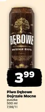 Netto Piwo Dębowe Mocne oferta
