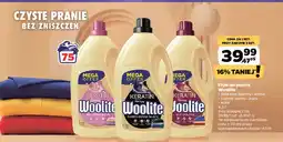 Netto Płyn do prania dark Woolite Keratin oferta