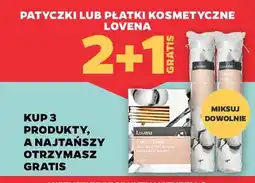 Netto Patyczki higieniczne bambusowe Lovena oferta