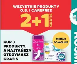 Netto Tampony normal O.b. Procomfort oferta