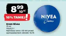 Netto Krem do twarzy i ciała Nivea Creme oferta