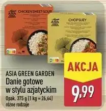 ALDI ASIA GREEN GARDEN Danie gotowe w stylu azjatyckim oferta
