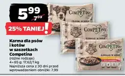 Netto Karma dla psa Competina oferta