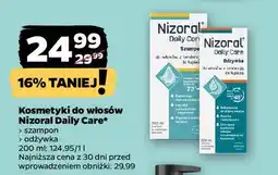 Netto Szampon do włosów z łupieżem Nizoral oferta