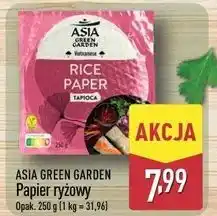 ALDI ASIA GREEN GARDEN Papier ryżowy oferta