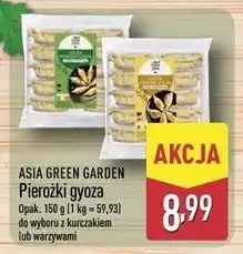 ALDI ASIA GREEN GARDEN Pierożki gyoza oferta