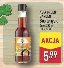 ALDI ASIA GREEN GARDEN Sos teriyaki oferta