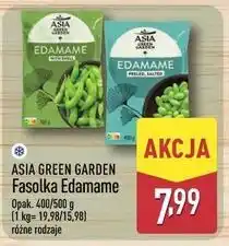 ALDI ASIA GREEN GARDEN Fasolka Edamame oferta
