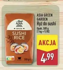 ALDI ASIA GREEN GARDEN Ryż do sushi oferta