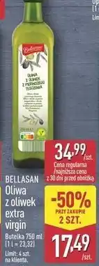 ALDI BELLA SAN Oliwa z oliwek extra virgin oferta
