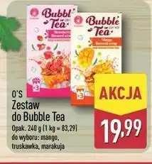 ALDI O's Zestaw do Bubble Tea oferta
