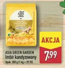 ALDI Asia Green Garden Imbir kandyzowany oferta