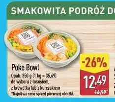 ALDI Poke Bowl łosoś oferta