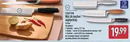 ALDI CROFTON Nóż do kuchni azjatyckiej (Santoku/Usuba/Sashimi) oferta