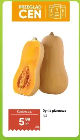 Biedronka Dynia Hokkaido luz oferta