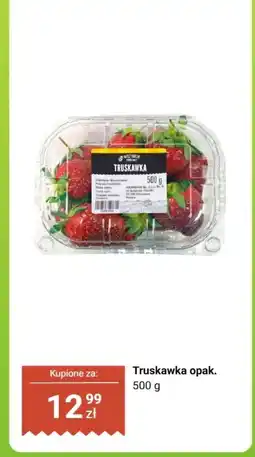 Biedronka Truskawka opak oferta