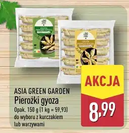 ALDI Pierożki gyoza z kurczakiem oferta
