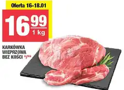 Spar Karkówka wieprzowa bez kości oferta