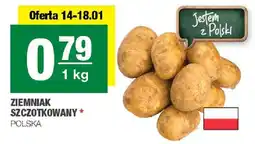 Spar Ziemniak szczotkowany Polska oferta