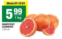 Spar Grapefruit czerwony Turcja oferta
