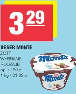 Spar Serek Danio oferta