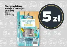 Netto Filety śledziowe a'la matias klasyczne Lisner oferta