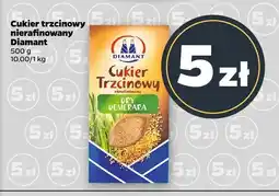 Netto Cukier trzcinowy nierafinowany Diamant oferta