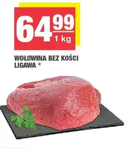 Spar Mięso wołowina bez kości ligawa oferta