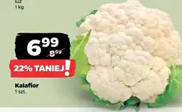 Netto Kalafior 1 szt oferta