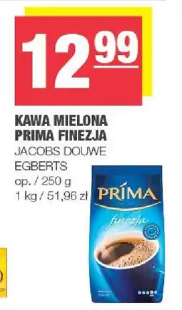 Spar Kawa mielona prima finezja jacobs douwe egberts oferta