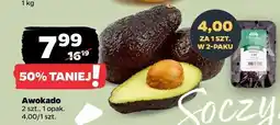 Netto Awokado 2 szt., 1 opak oferta