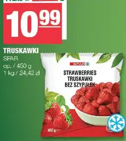 Spar Truskawki spar oferta