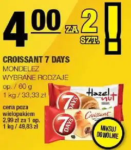Spar Croissant 7 Days oferta
