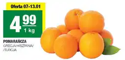 Spar Pomarańcza Grecja/Hiszpania/Turcja oferta
