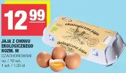 Spar Jaja z chowu ekologicznego rozm. M Czachorowski oferta