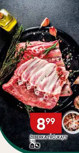 Chata Polska Żeberka trójkaty oferta